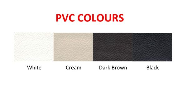 Lindy Faux Leather Bed